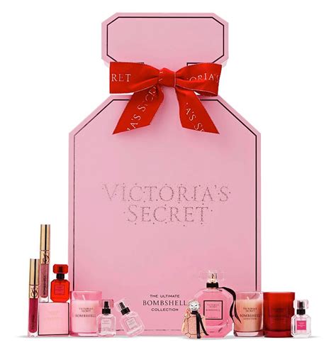 victoria's secret advent calendar